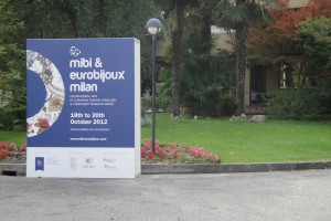 2012.10 MIBI & EUROBIJOUX - MILAN - ITALY